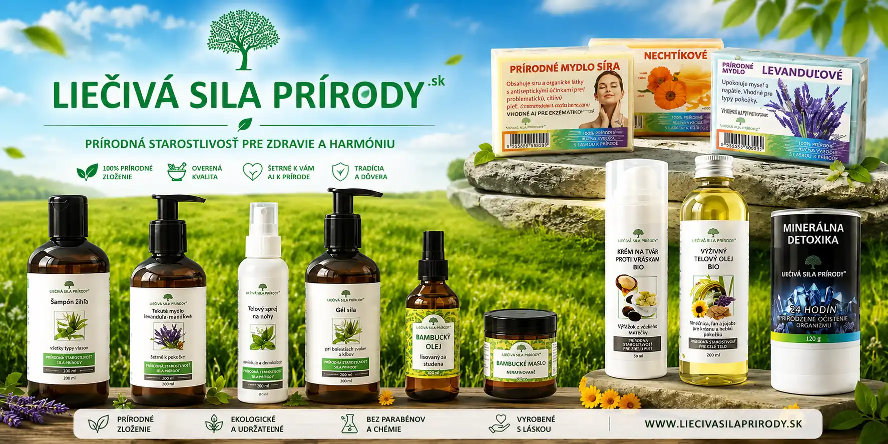 Sila prirody Victor Philippe