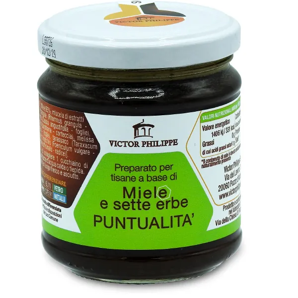 Med a 7 bylín  250 gr