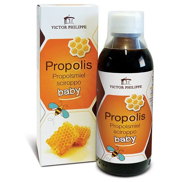 Propolis Propolerbe s bylinkami 150 ml