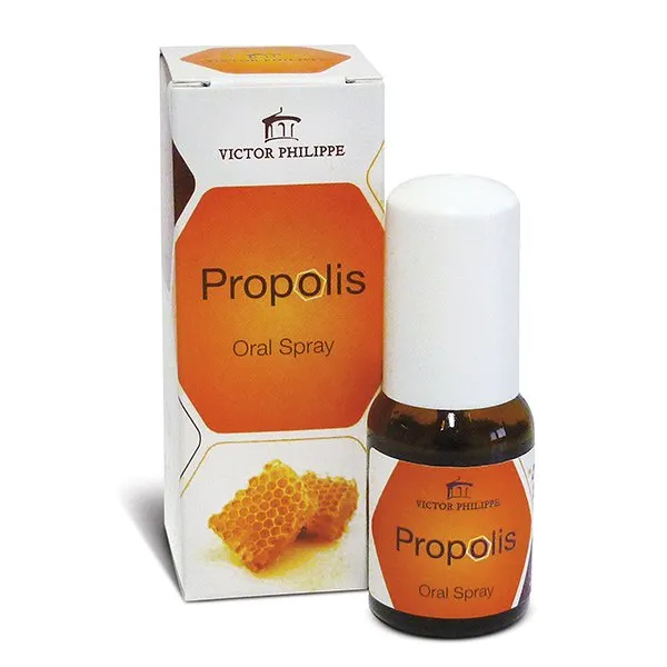 Propolisový perorálny ústny sprej  20 ml