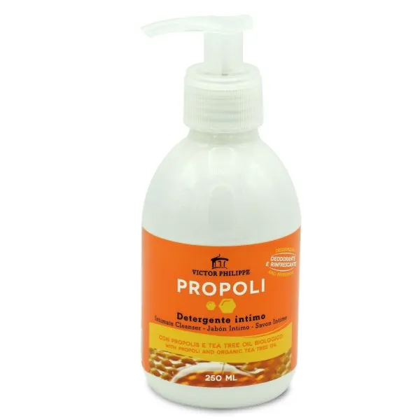 Propolisový intímny čistiaci prostriedok   250 ml