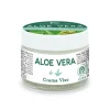 Upokojujúci regeneračný krém na tvár s aloe vera Bio   50 ml