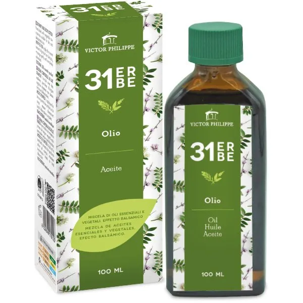 BYLINNÝ Olej 31 BYLIN  Bio  100 ml