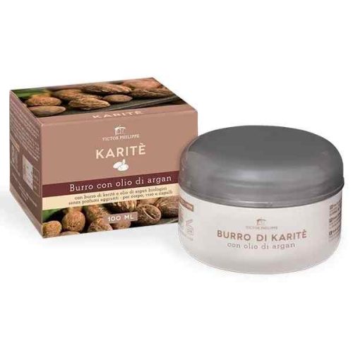 Bambucké maslo s arganovým olejom  bio  100 ml