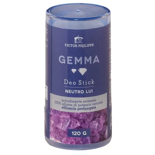Gemma Neutral dezodorant v tyčinke pre mužov  Bio  100 ml