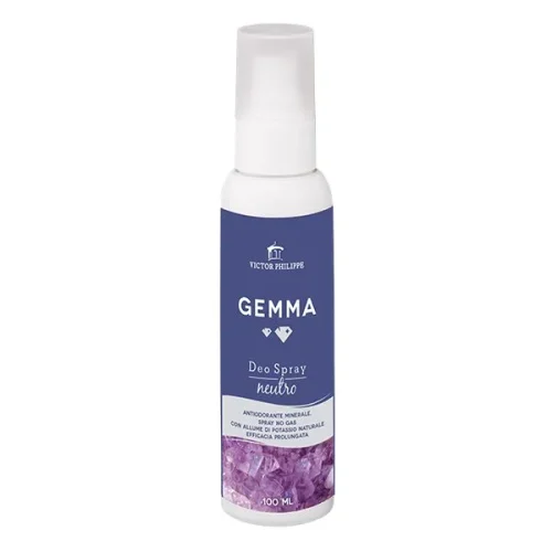 Neutrálny dezodorant v spreji Gemma Bio  100 ml
