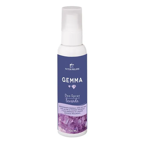 Deo sprej Gemma s levanduľou   Bio  100 ml