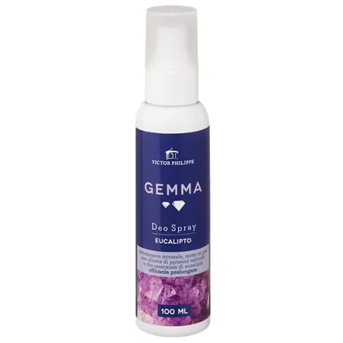Deodorant v spreji Gemma s eukalyptom  Bio  100 ml