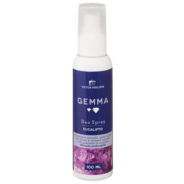 Deodorant v spreji Gemma s eukalyptom  Bio  100 ml