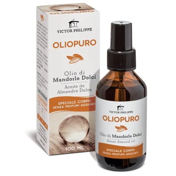 Sladký mandľový olej Bio  100 ml