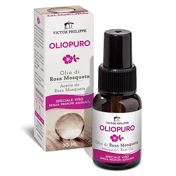 šípkový olej  Bio  30 ml