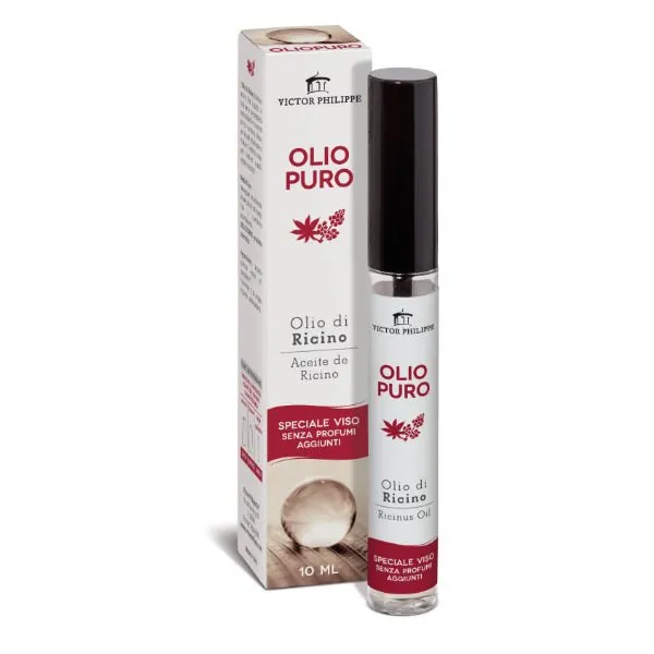 Ricínový olej s aplikátorom na mihalnice Bio 10 ml