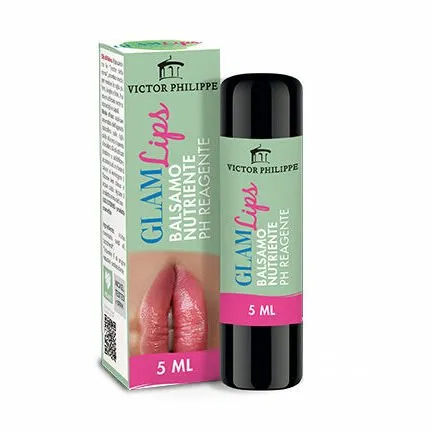 Výživný balzam na pery s pH reagentom   4,5 ml
