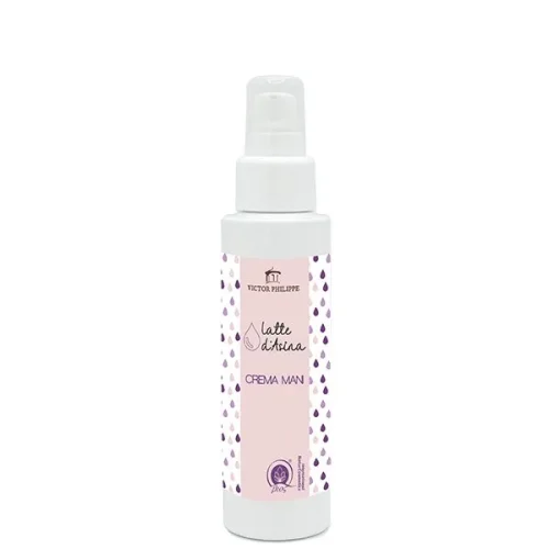 Krém na ruky s oslím mliekom  bio  100 ml