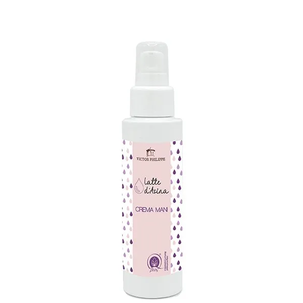 Krém na ruky s oslím mliekom  bio  100 ml