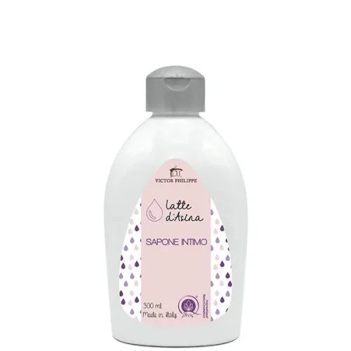 Intímne mydlo s oslím mliekom  Bio  300 ml
