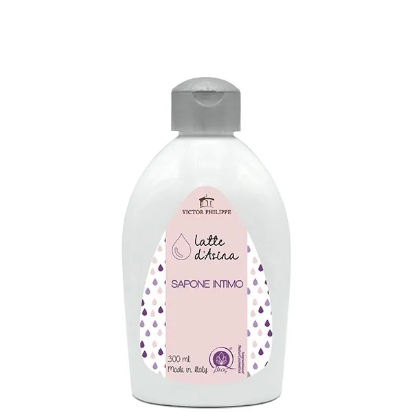 Intímne mydlo s oslím mliekom  Bio  300 ml