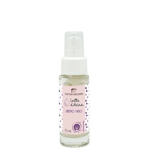 Pleťové sérum s oslím mliekom  Bio  30 ml
