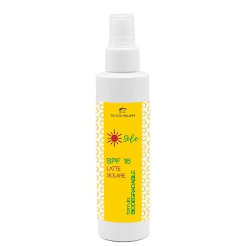 Ochranný  Opaľovací krém SPF 15    150 ml