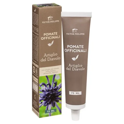 Masť z diablových pazúrov  bio  75 ml