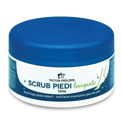 Vyhladzujúci peeling na nohy s organickým tymianom  Bio   300 gr