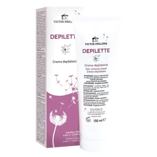 Depilačný krém Depilette  150 ml