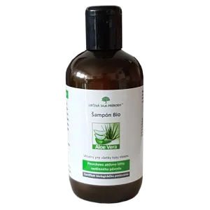 ALOE VERA ŠAMPÓN BIO   250 ml