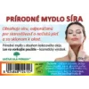 PRÍRODNÉ MYDLO SÍRA  100 gr