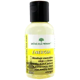 Telový olej na telo, tvár a vlasy ENERGIA   50 ml