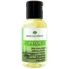 Telový olej na telo, tvár a vlasy DETOX   50 ml