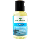 Telový olej na telo, tvár a vlasy SVALY 50 ml