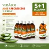 Veraloe Juice Aloe Arborescens organic 500 ml AKCIA 5 + 1