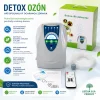 Detox Ozón - Ozónový dezinfikátor s ďialkovým ovládaním