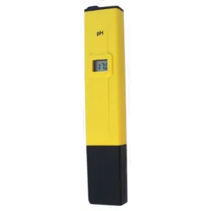 Digitálny PH meter