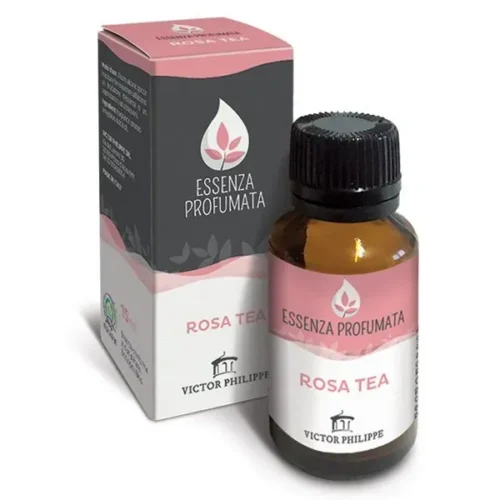 Esencia Čajová Rúža  Bio 15 ml