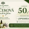 Darčeková poukážka 50,- €